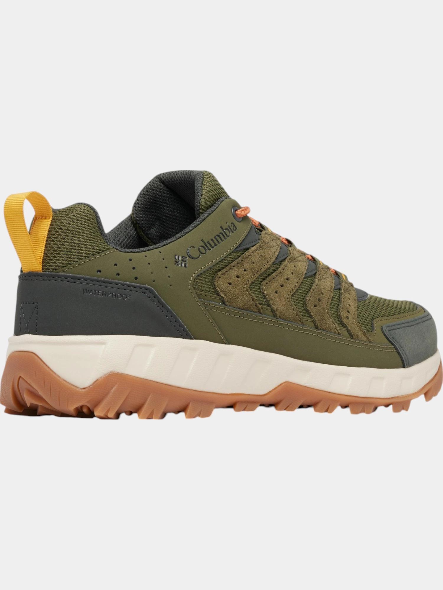 Wanderschuhe Strata Trail Low WP Herren 4/7