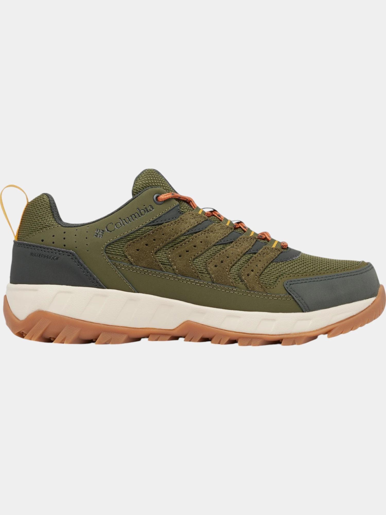 Wanderschuhe Strata Trail Low WP Herren 3/7