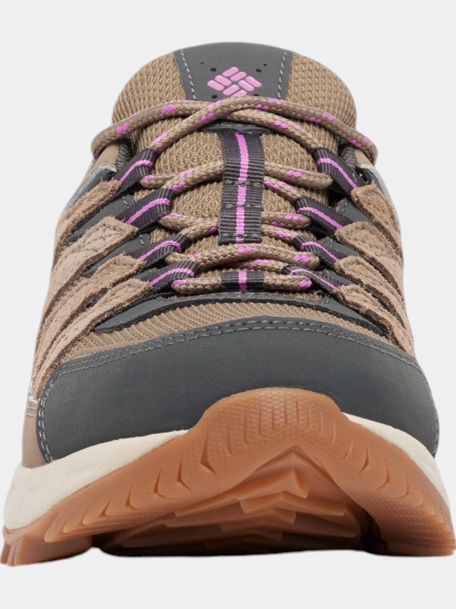 Scarpe da trekking da donna Strata Trail Low WP 4/8