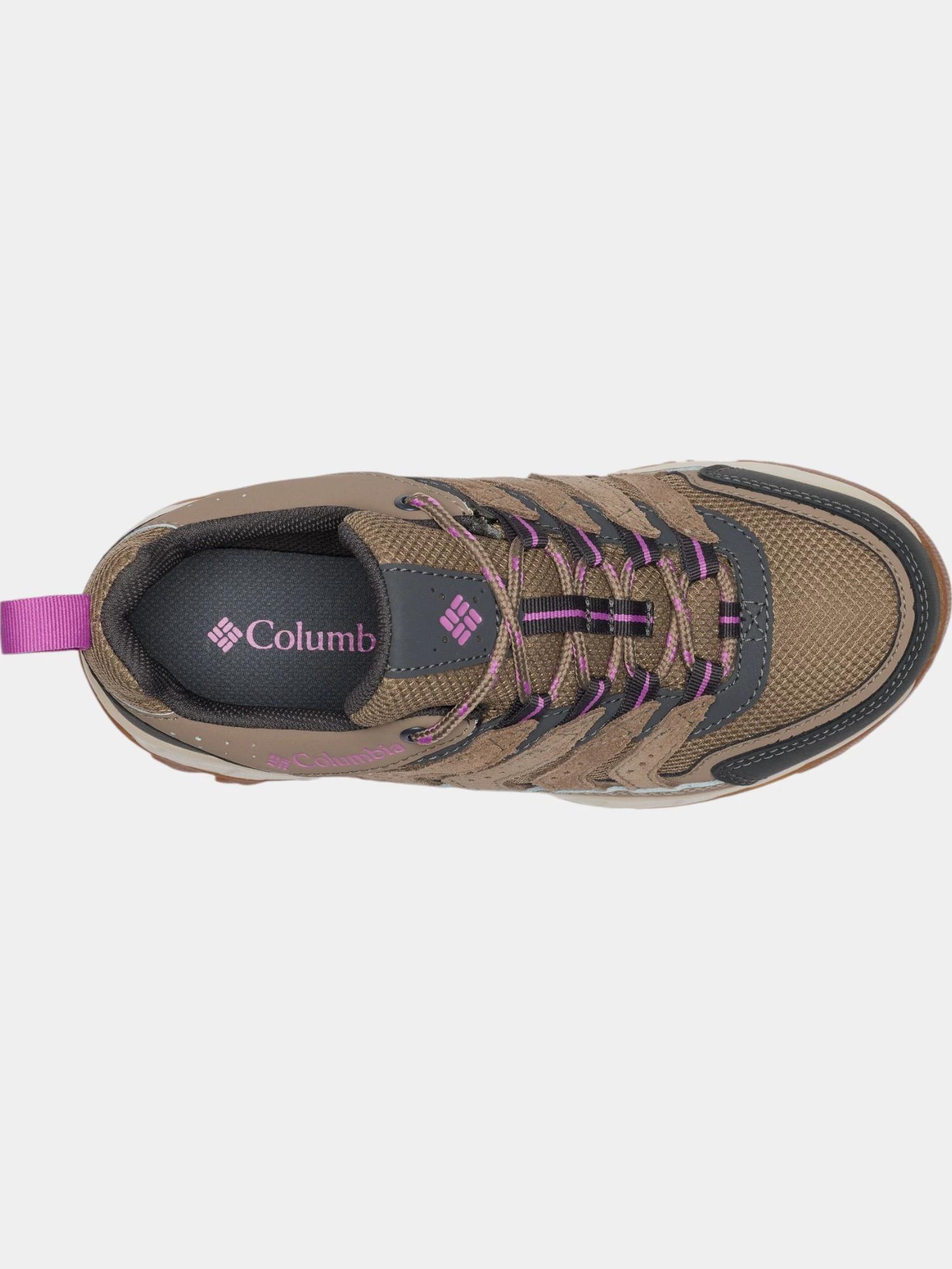 Scarpe da trekking da donna Strata Trail Low WP 6/8