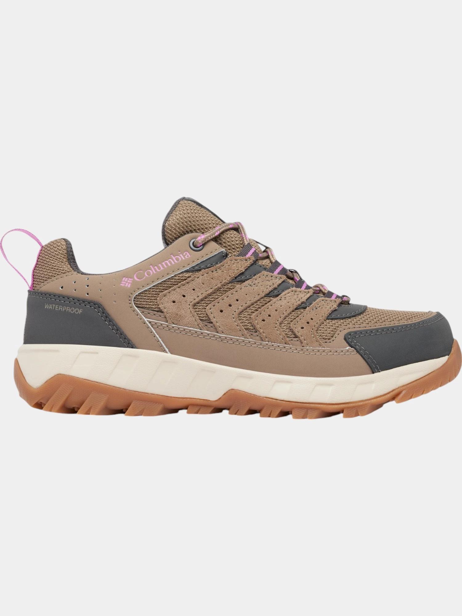 Scarpe da trekking da donna Strata Trail Low WP 3/8