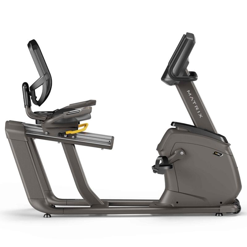 Recumbent Matrix Fitness R30 XR