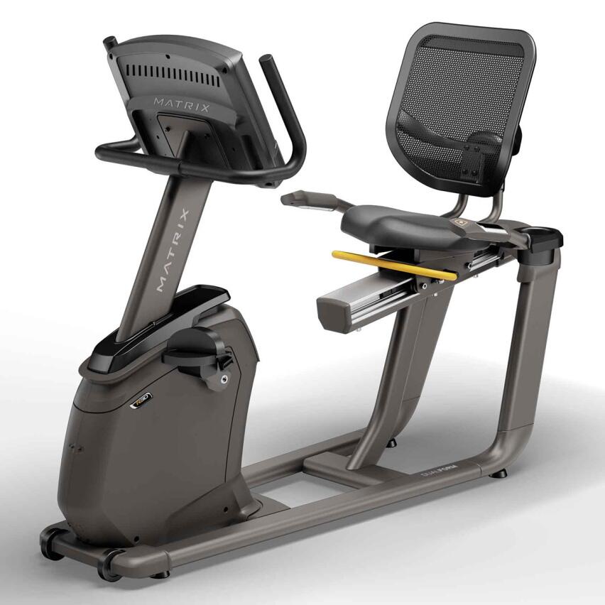 Bicicleta estática reclinada profesional R30 XR + montaje incluido 5/5