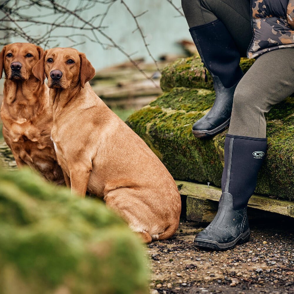 Botas de borracha Grubs Boots Frostline Classic 3/3