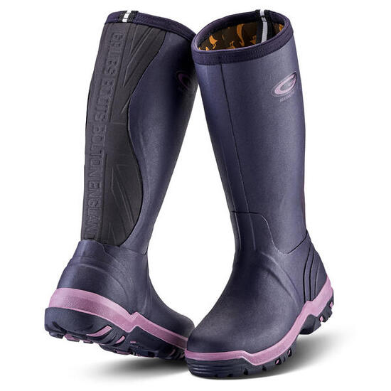 Bottes en caoutchouc femme Grubs Boots Rainline 2.0