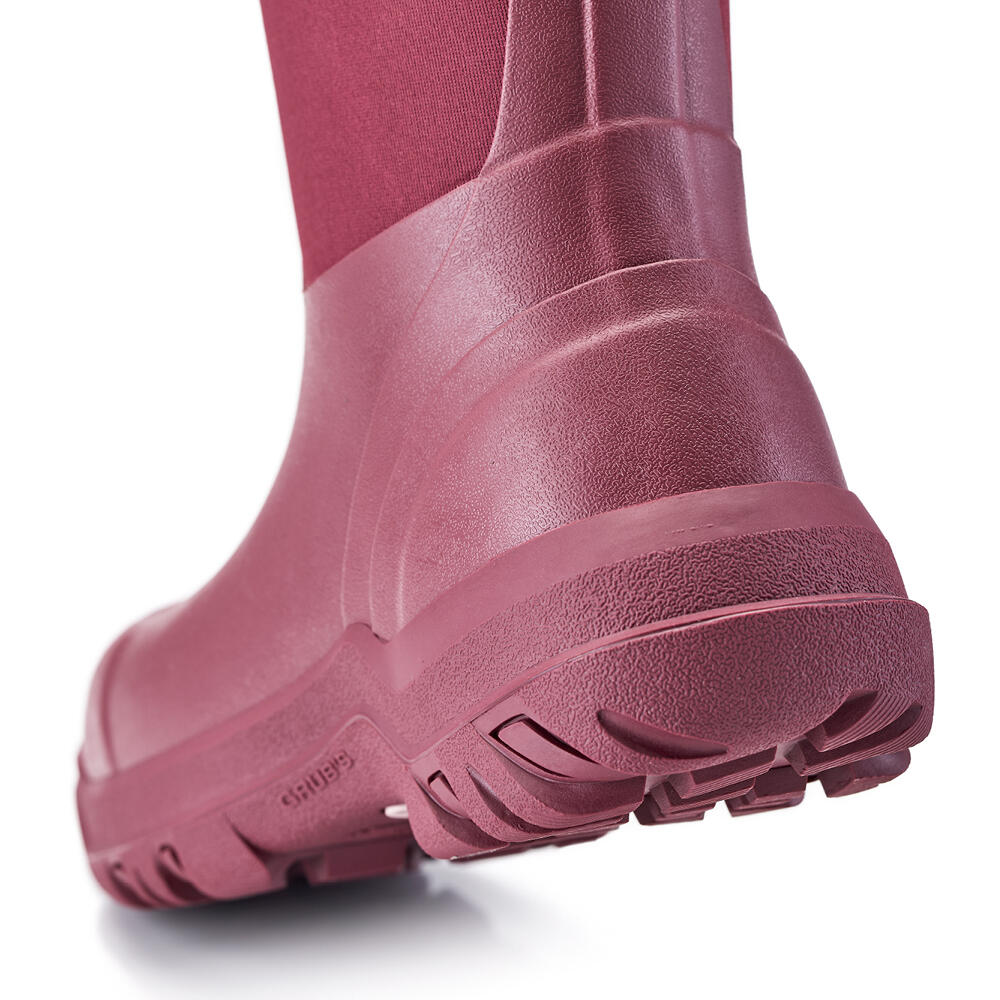 Botas de borracha mulher Grubs Boots Frostline Classic 3/5