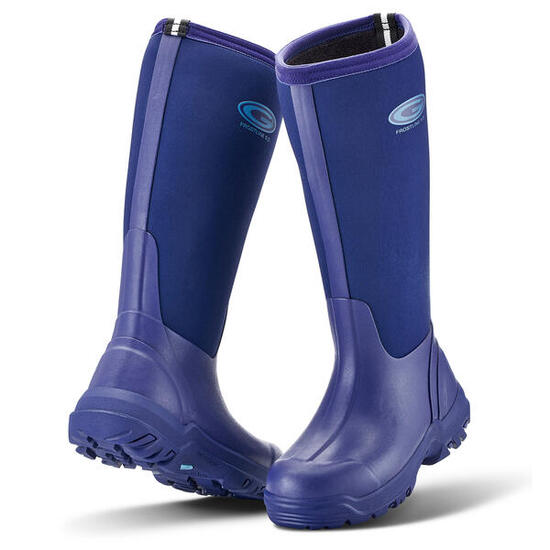 Gummistiefel Damen Grubs Boots Frostline Classic