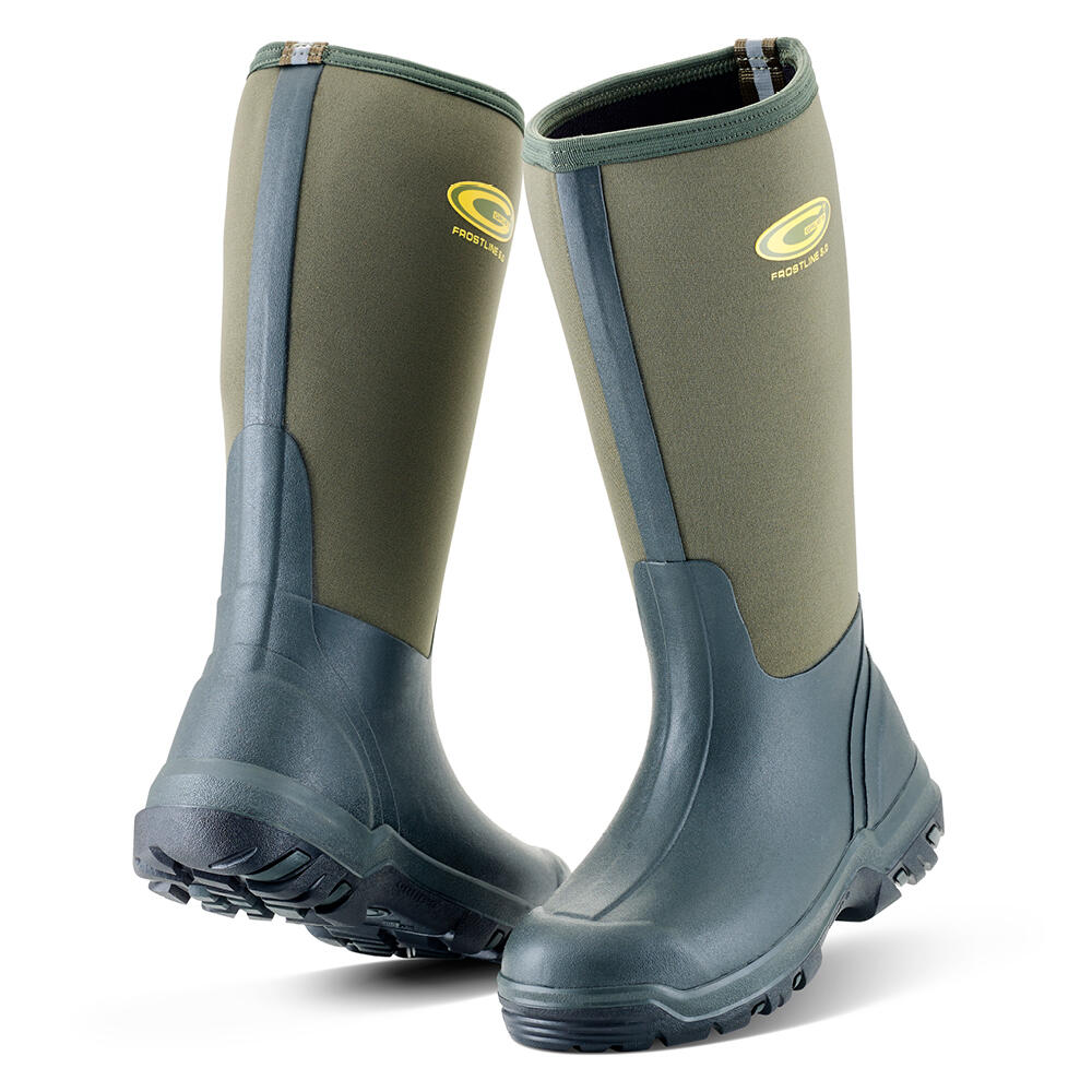 GRUBS Frostline Unisex Classic Wellies