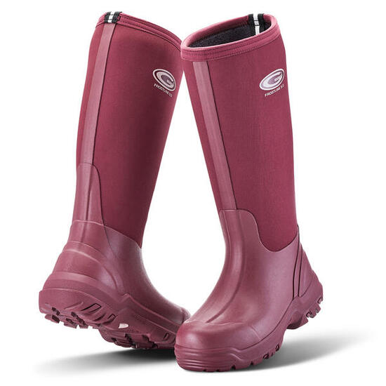 Gummistiefel Damen Grubs Boots Frostline Classic