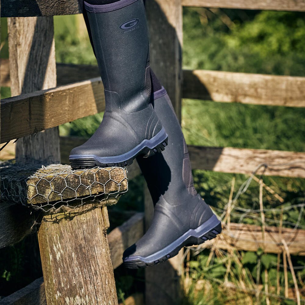 Botas de borracha mulher Grubs Boots Rainline 2.0 4/5