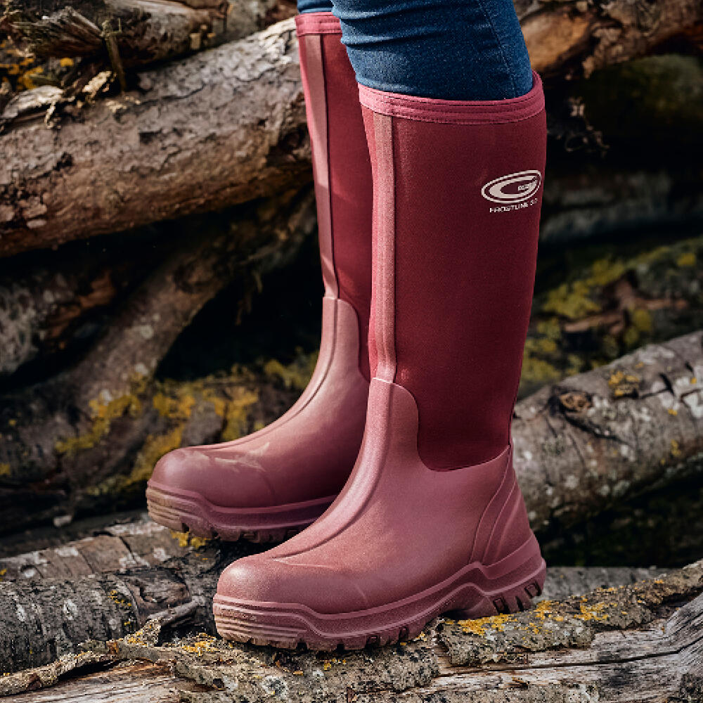 Botas de borracha mulher Grubs Boots Frostline Classic 5/5
