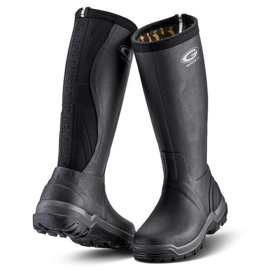 Rubberlaarzen dames Grubs Boots Rainline 2.0