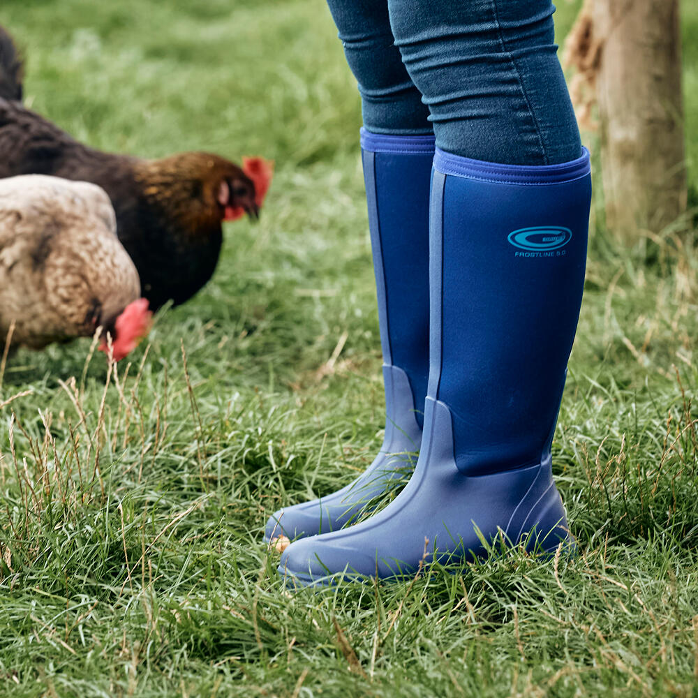 Botas de borracha mulher Grubs Boots Frostline Classic 4/4