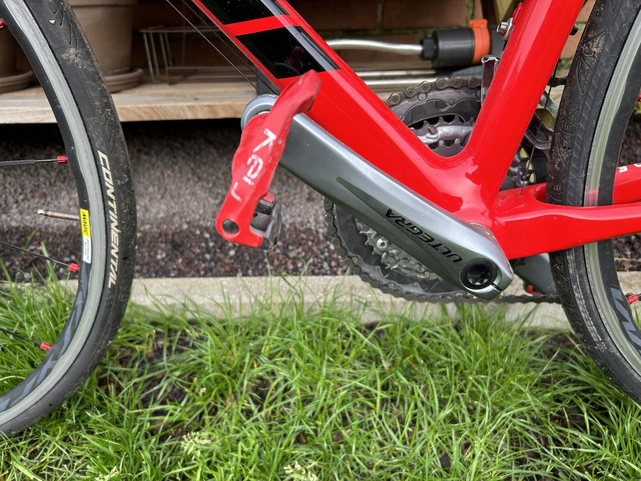 Entre Particuliers -  Vélo de course 3/5