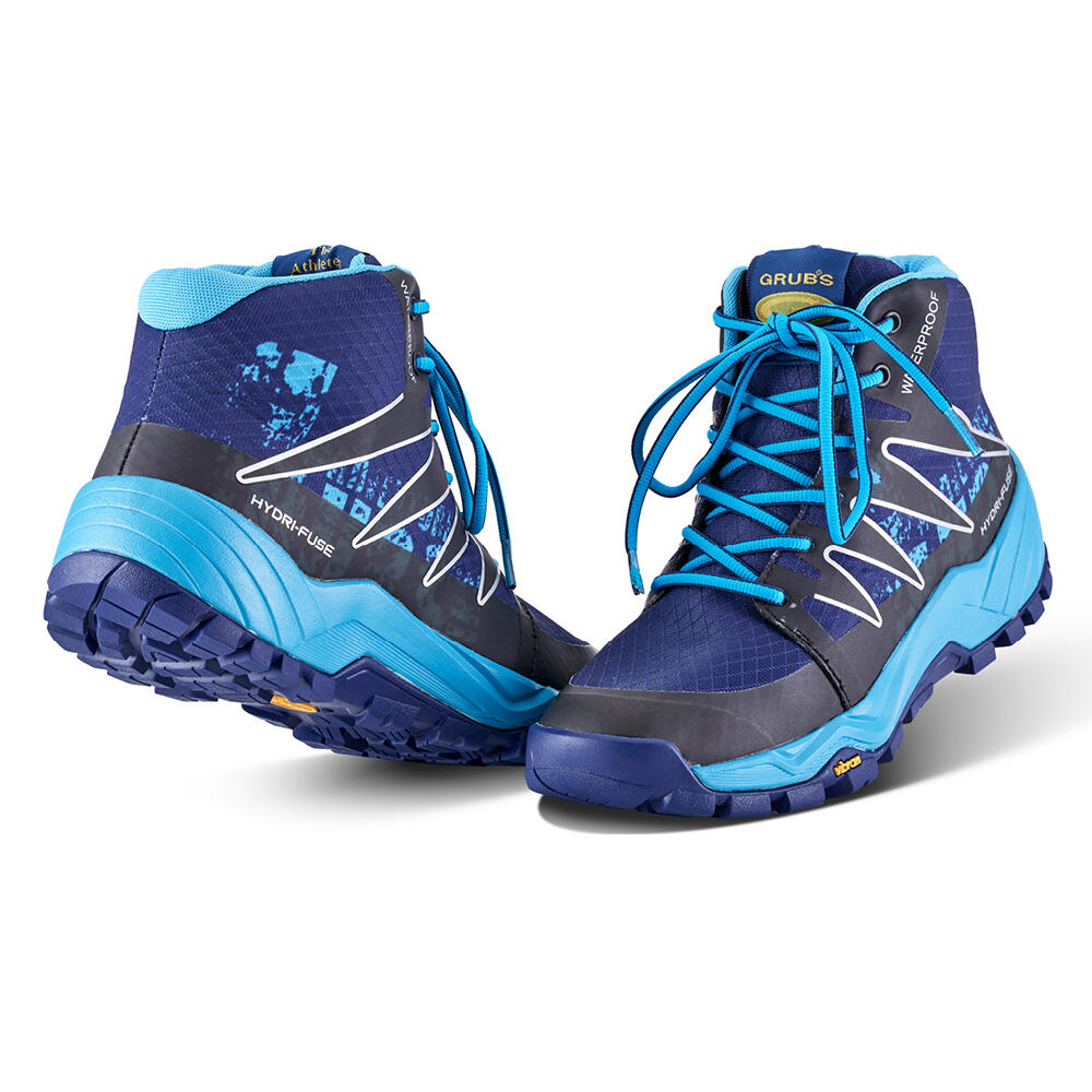 GRUBS Explore Unisex Walking Boots