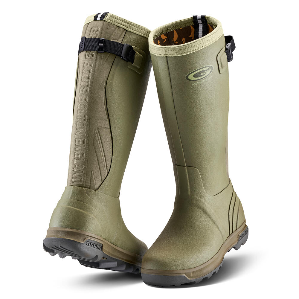 GRUBS Highline 2.0 Unisex Wellies