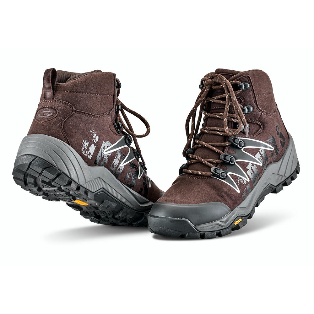 GRUBS Quest Unisex Walking Boots