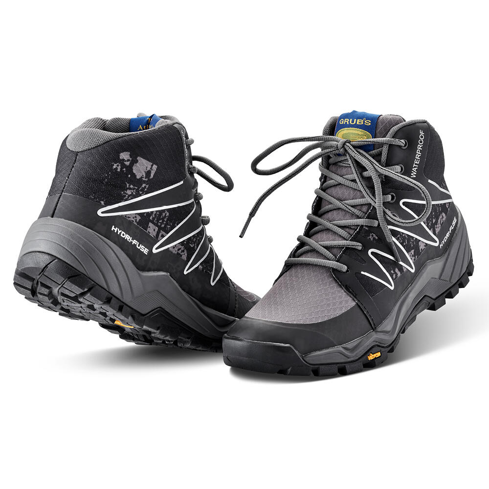 GRUBS Explore Unisex Walking Boots