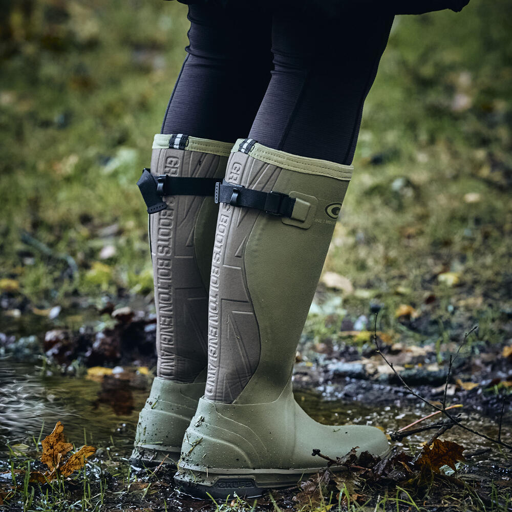 Bottes en caoutchouc Grubs Boots Highline 2.0 3/3