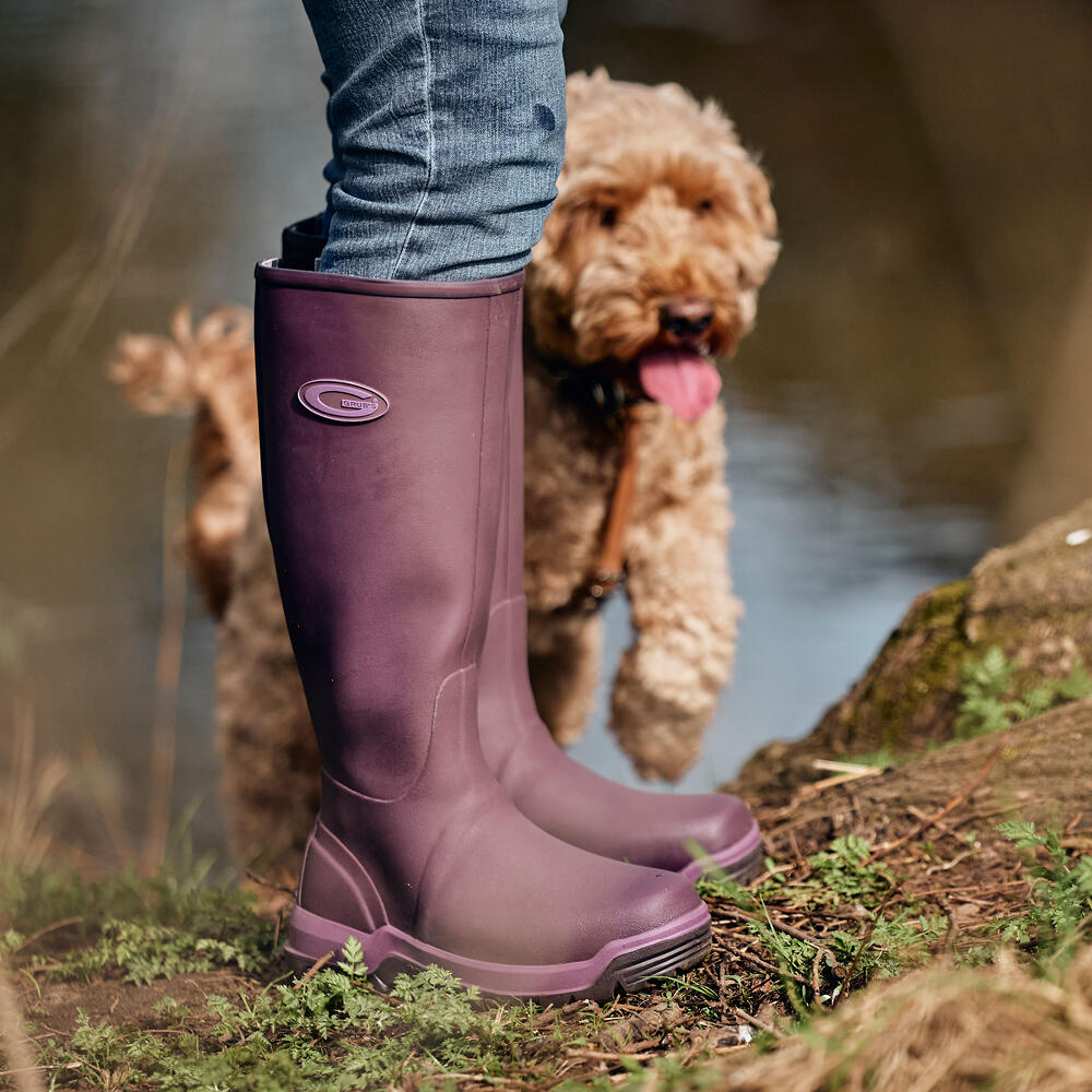Rainline Wellies 3/3