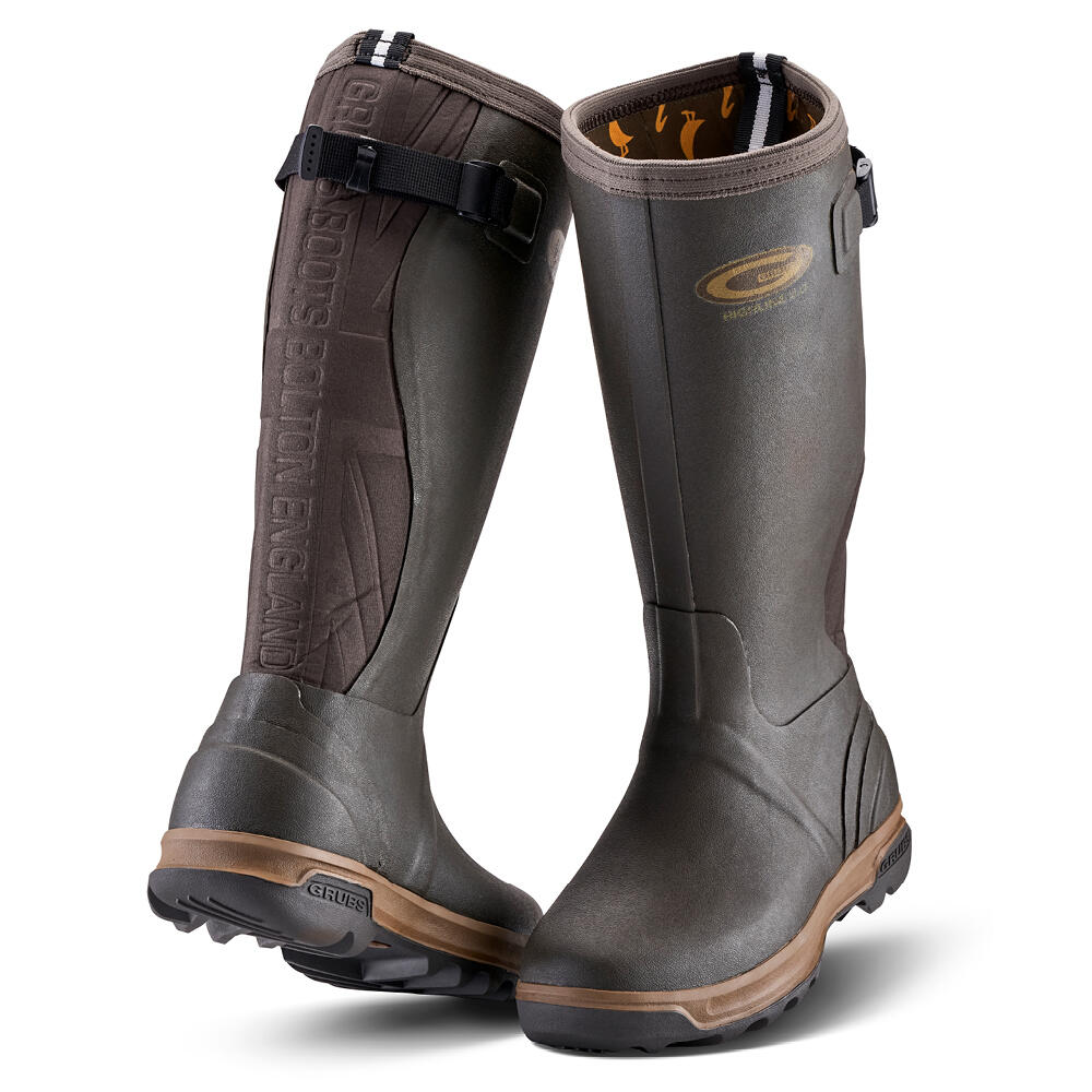 GRUBS Highline 2.0 Unisex Wellies