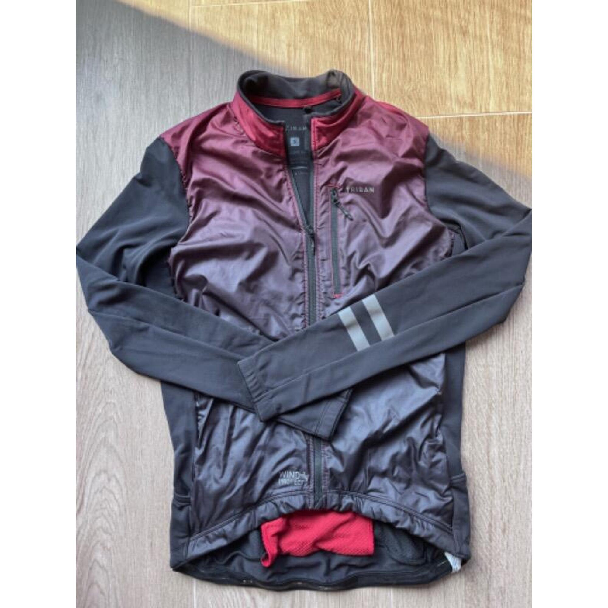 Entre Particuliers - Veste cycliste coupe-vent