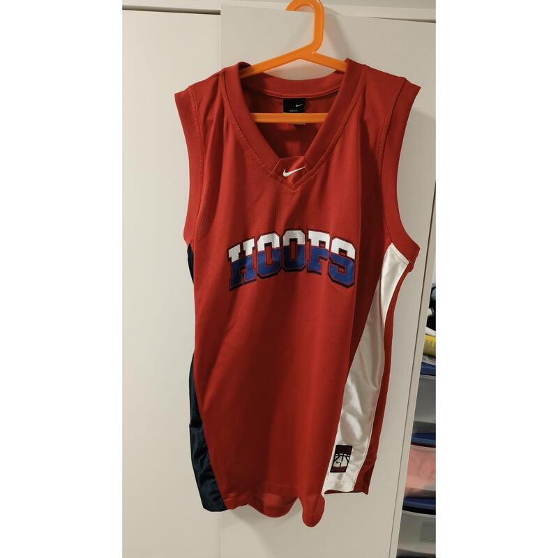 Entre Particuliers - Maillot de basket-ball sans manches Nike Dry Fit femmes