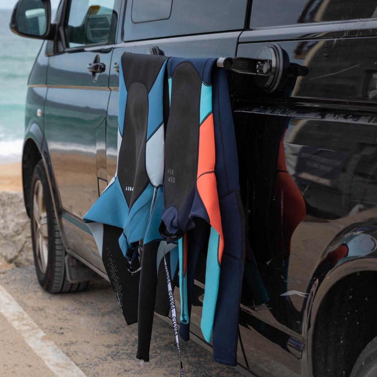 Osprey Wetsuit Hanger, Heavy Duty Extendable Hanger for Wetsuit and Dry Suit 2/6