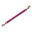 Ligne de cou 2 chiens bronze canicross, mushing – Inlandsis
