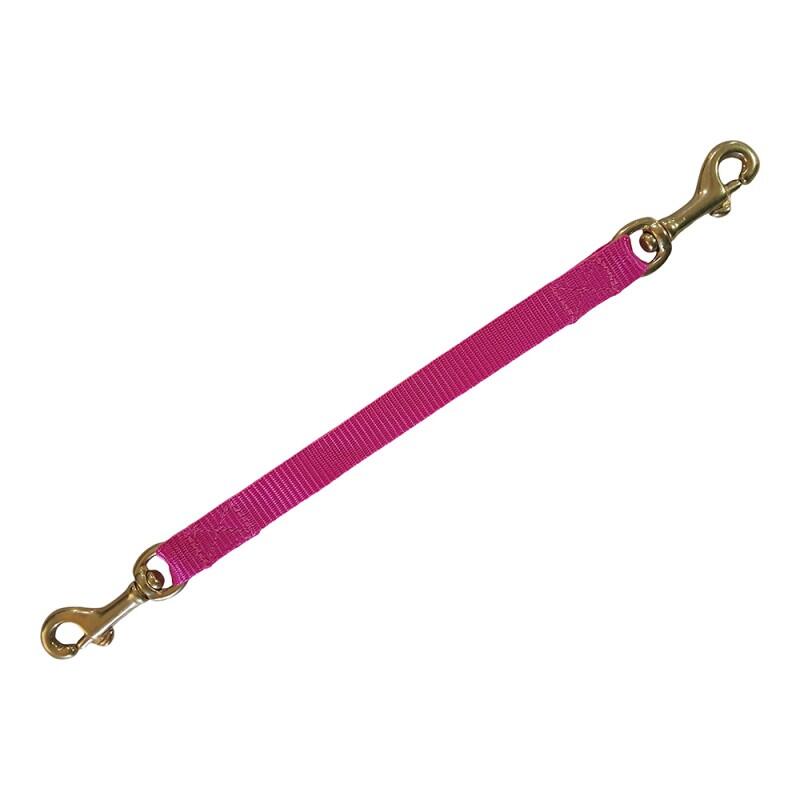 Ligne de cou 2 chiens bronze canicross, mushing – Inlandsis