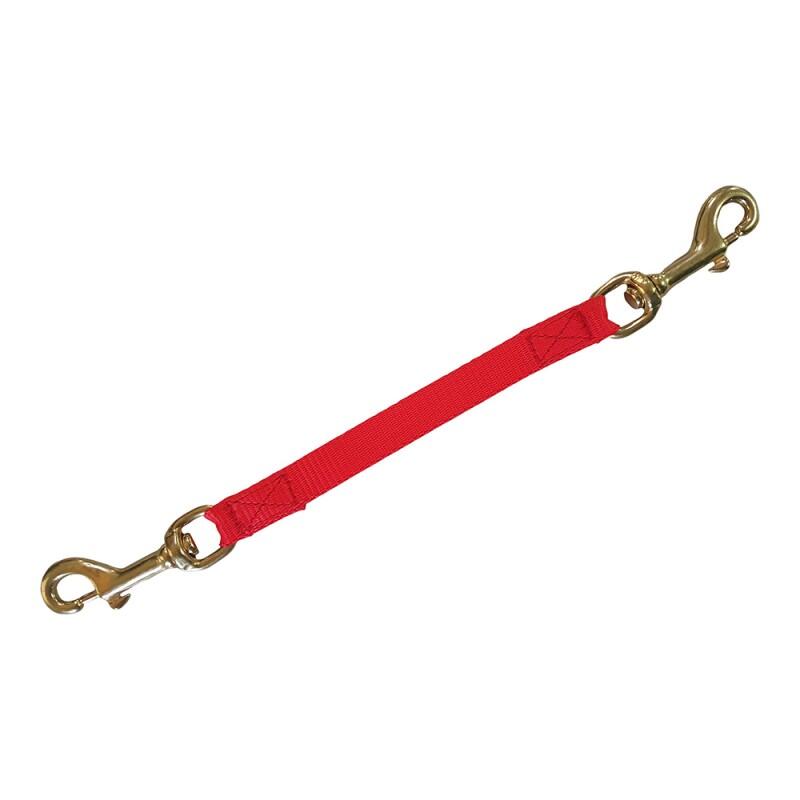 Ligne de cou 2 chiens bronze canicross, mushing – Inlandsis