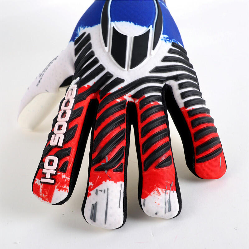 Gants de Gardien de But de Football Pro Evolution Squadra Países Baixos