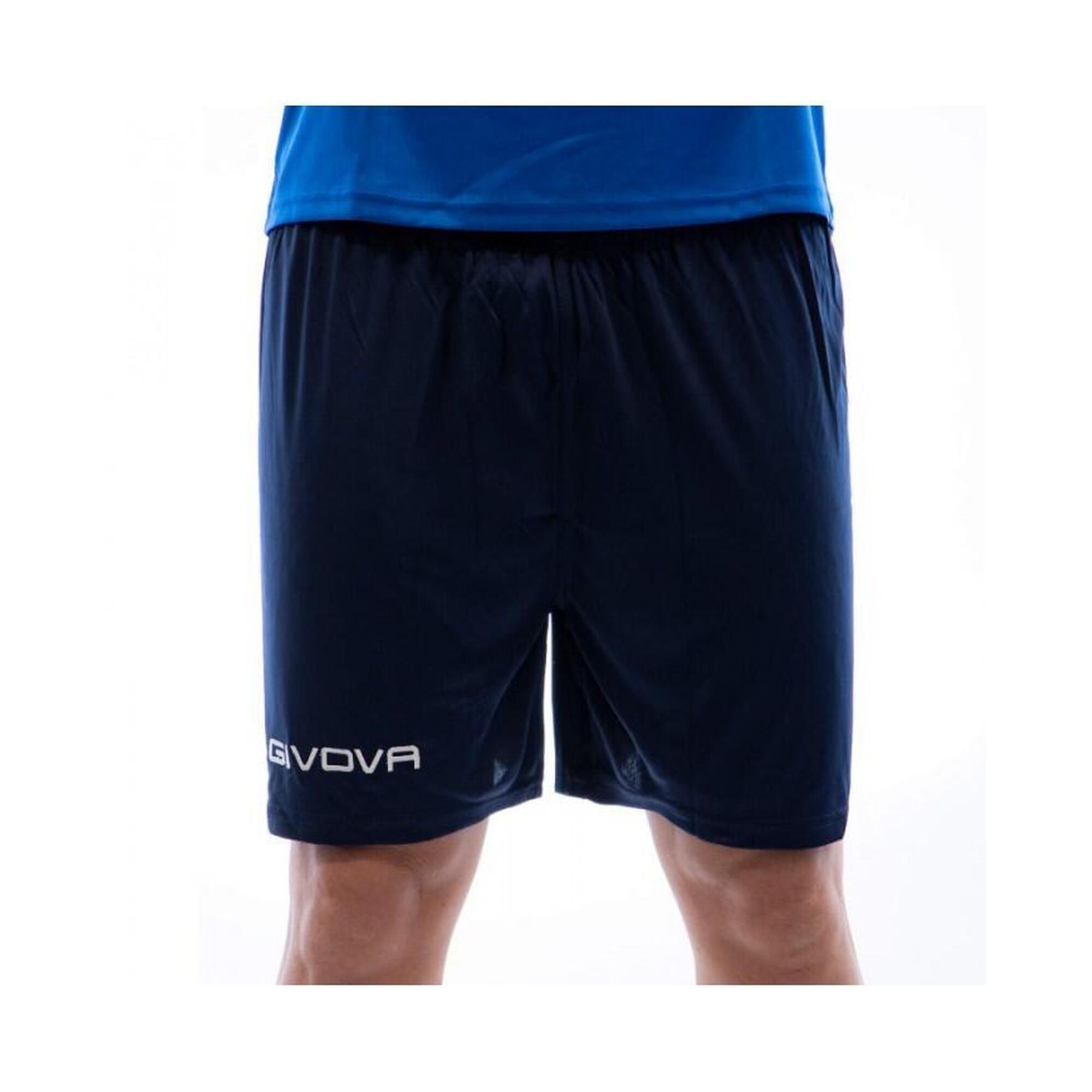 Pantaloni scurți sport Givova One Blue