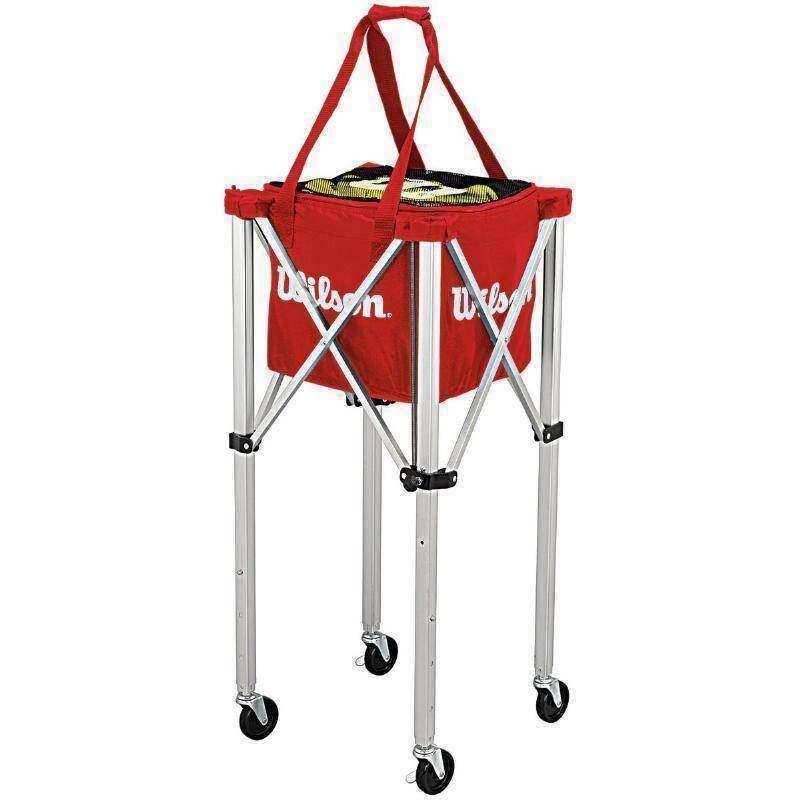 Carro de Pelotas Wilson 150 Pelotas 5/5