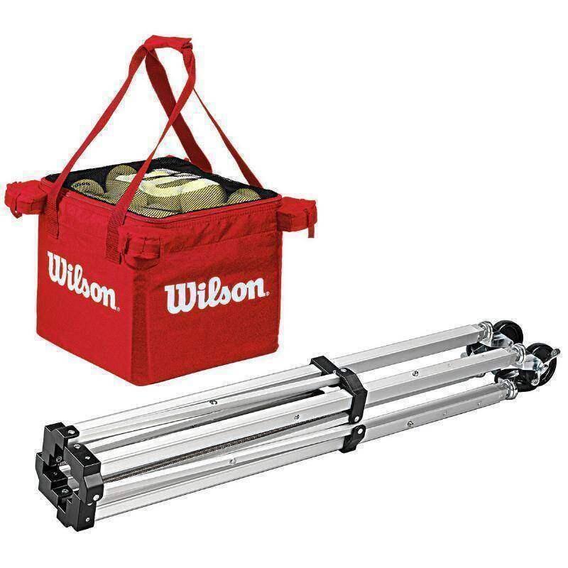 Carro de Pelotas Wilson 150 Pelotas 3/5