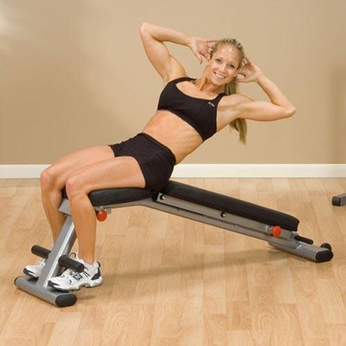 Body-Solid Banc de musculation « GFID225 »