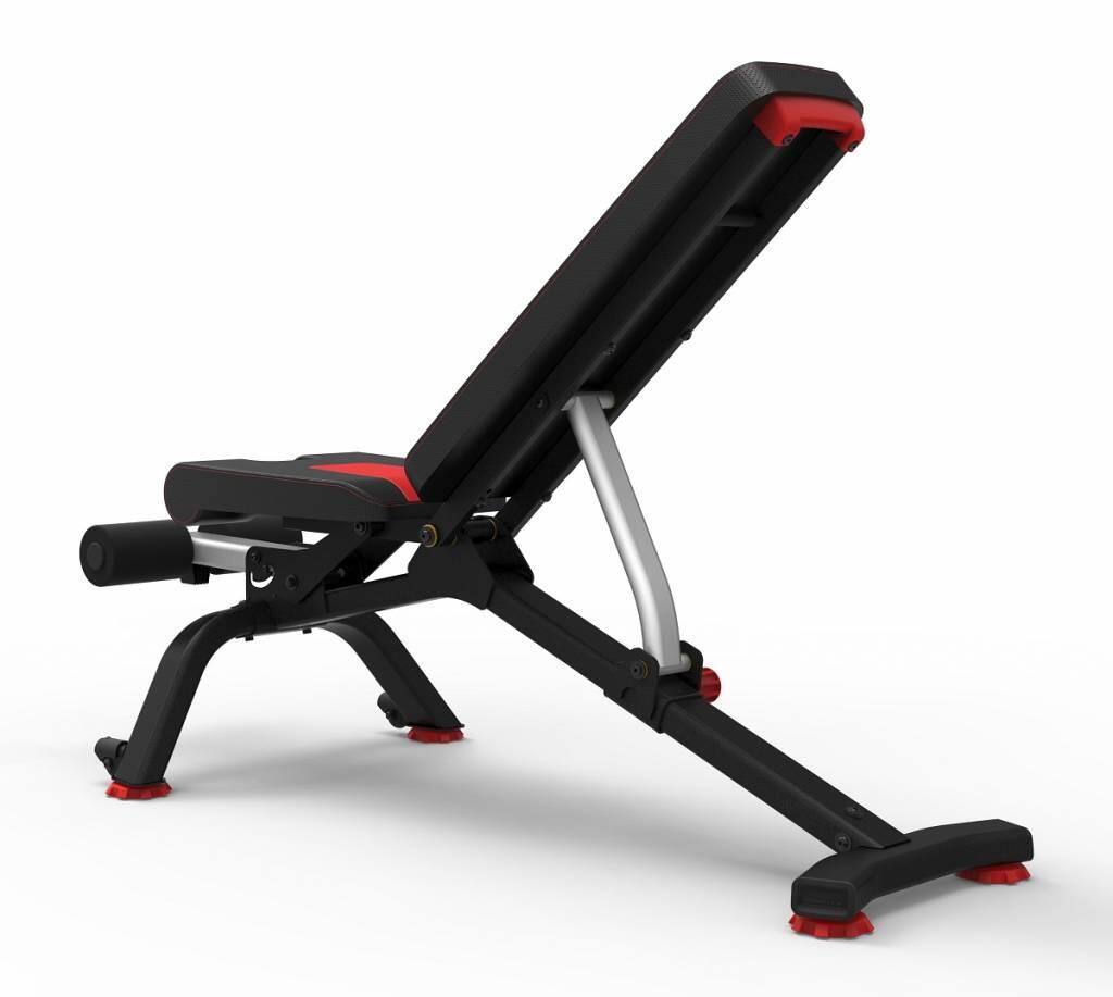 Bowflex 5.1s Stowable Utility Bench 4/7