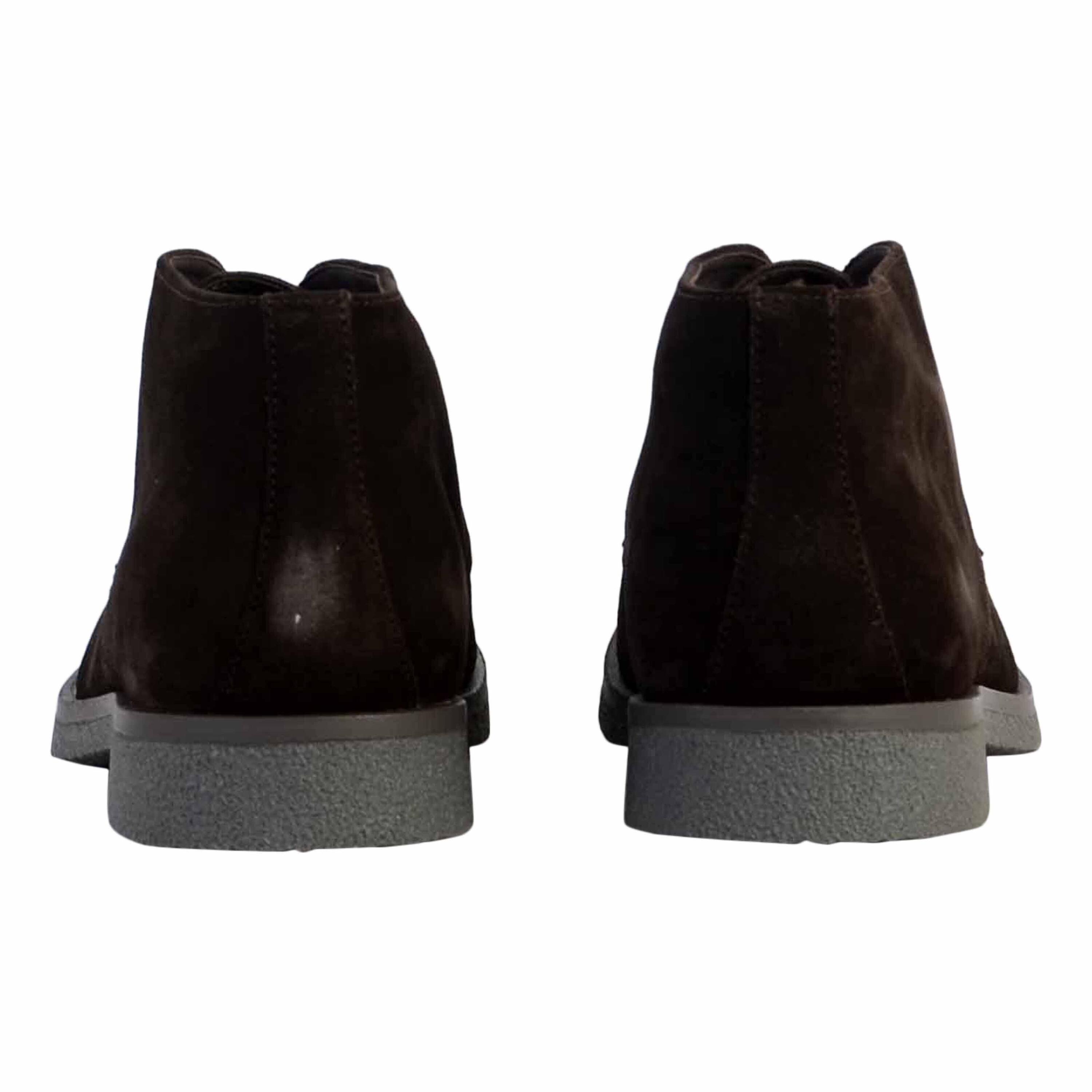 Derby Cuir Geox Claudio - Homme 4/7