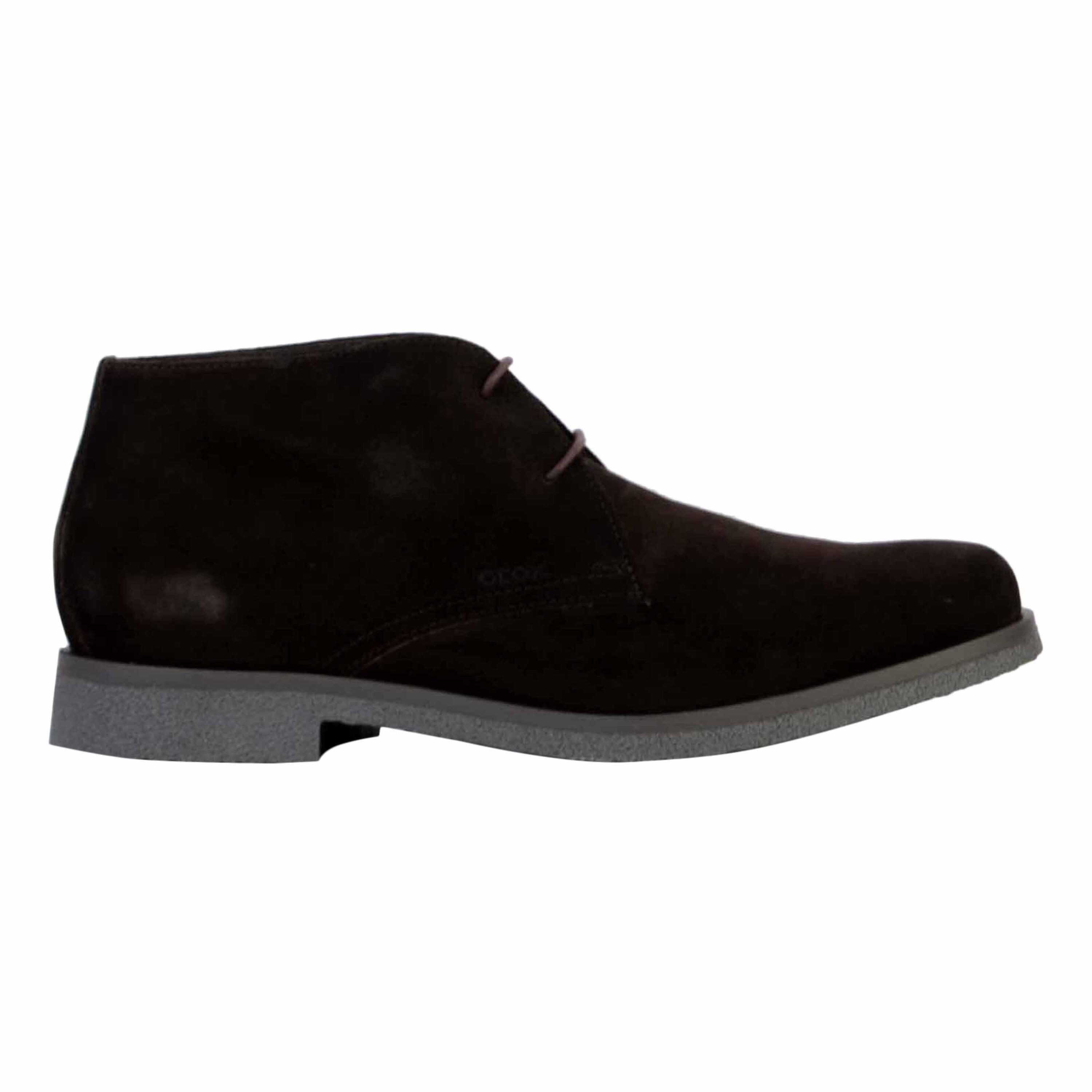Derby Cuir Geox Claudio - Homme 2/7