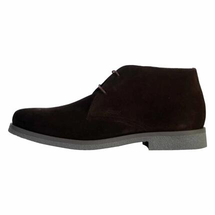 Derby Cuir Geox Claudio - Homme