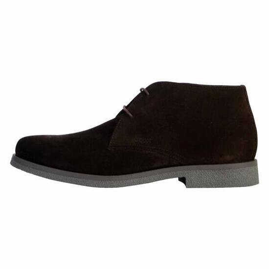 Derby Cuir Geox Claudio - Homme