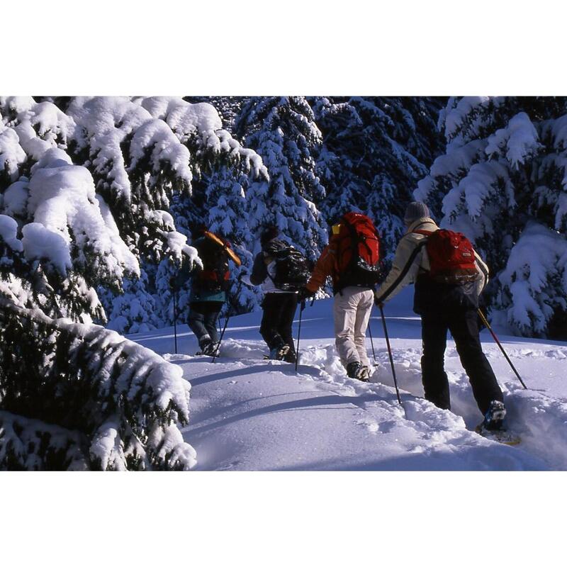 Week-end raquettes au cœur du chablais