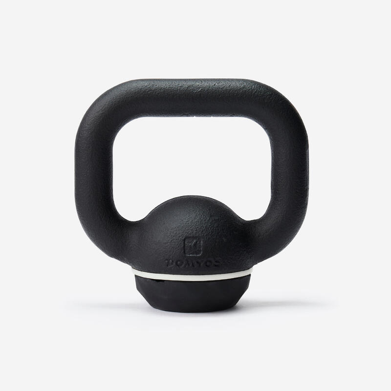 Segunda vida - Kettlebell pesa rusa 4 kg cross training... - EXCELENTE