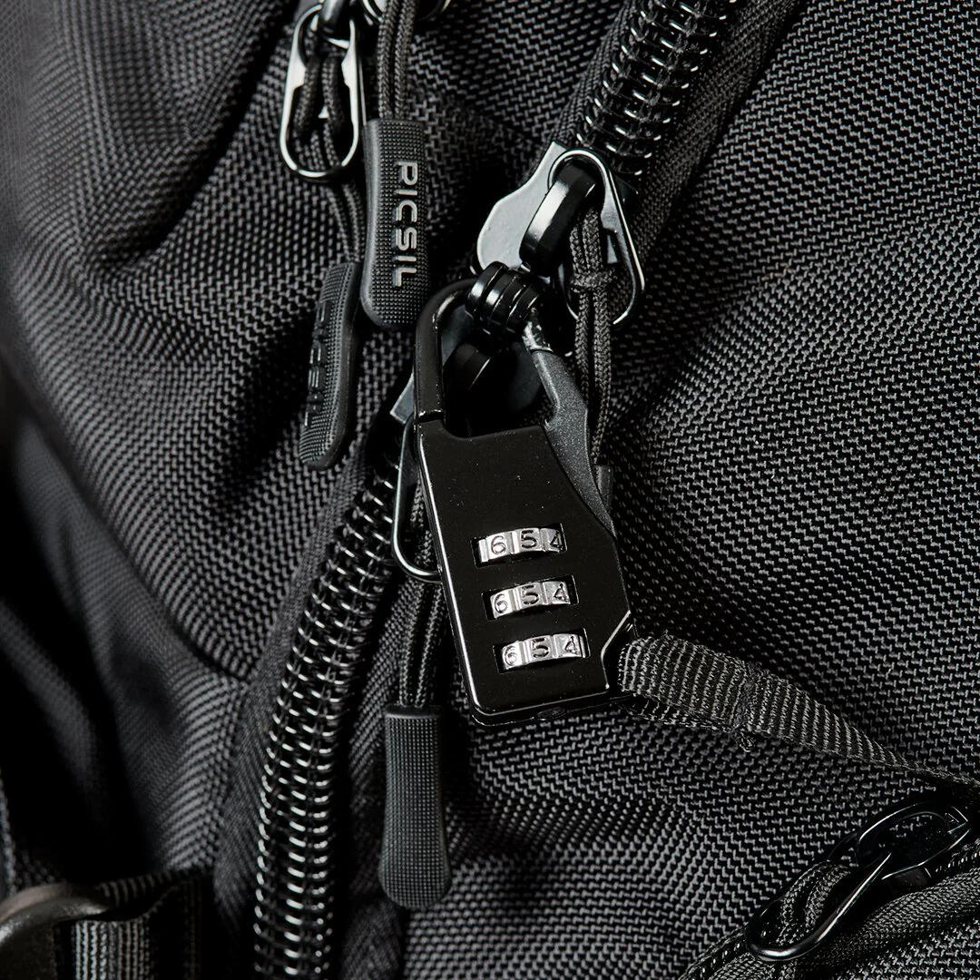 Mochila tática 0,2 impermeável 45L 6/6
