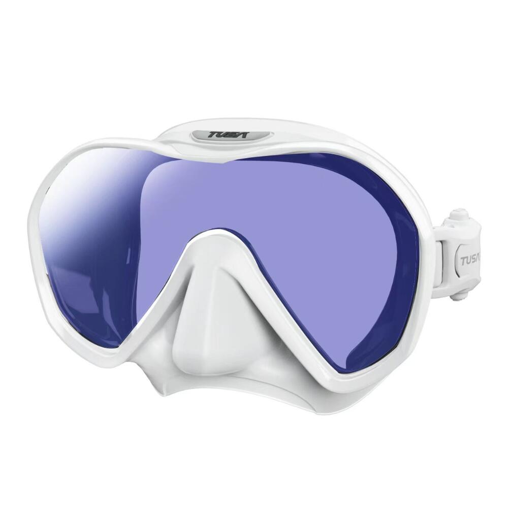 TUSA ダイビングマスク ZenseePro ありつき M1010S QGMA