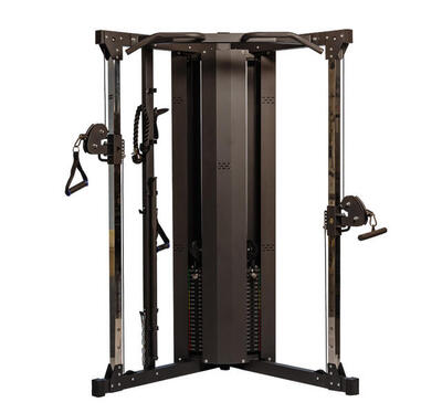 If1050 pulley machine - dubbele katrol - thuis- en semi-professionele
