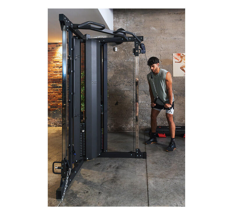 Machine à poulies IF1050 - Poulie Double - Domestique et Semi-Professionnel 7/8