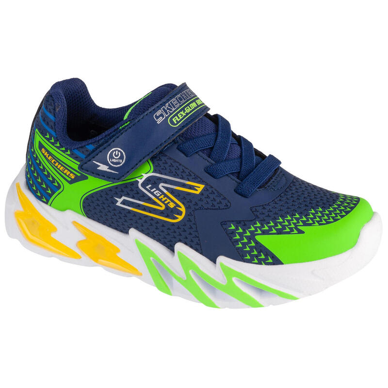 Sneakers pour garçons S-Lights: Flex-Glow Bolt