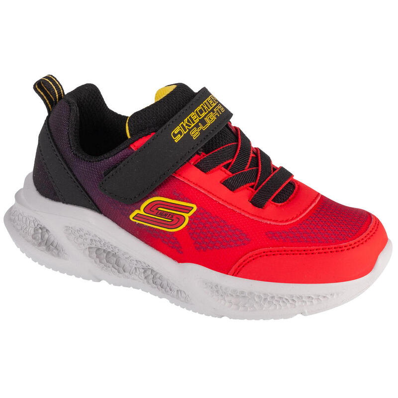 Pantofi sport copii Skechers Meteor-ligh, Rosu