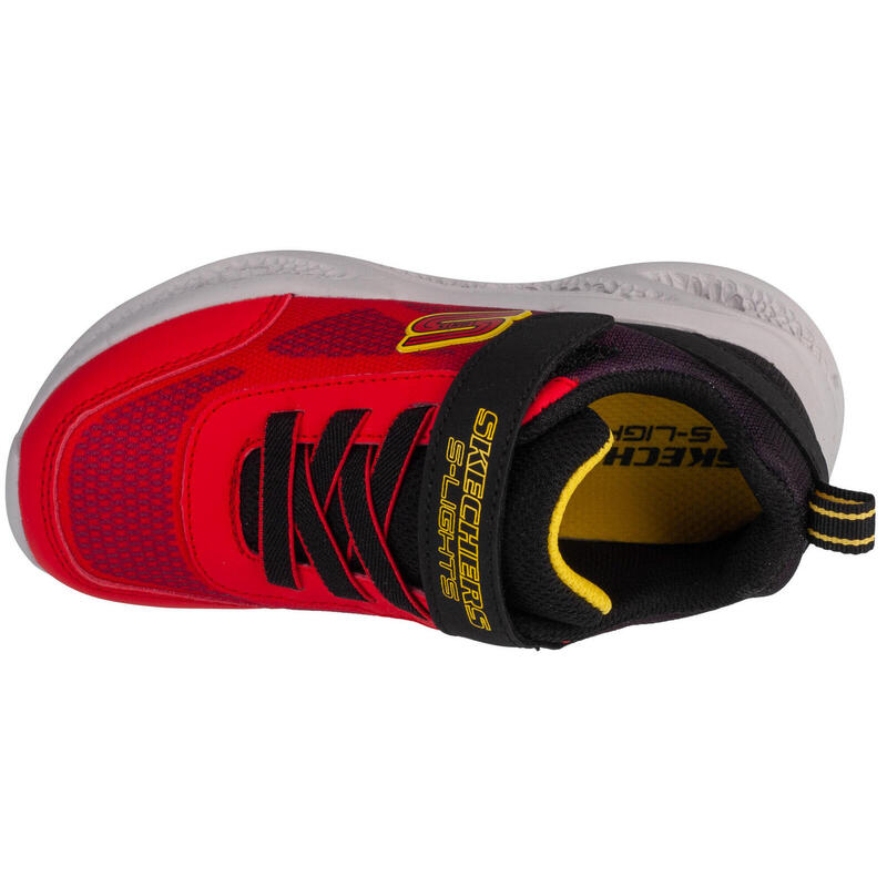 Zapatillas niño Skechers Meteor-ligh Rojo